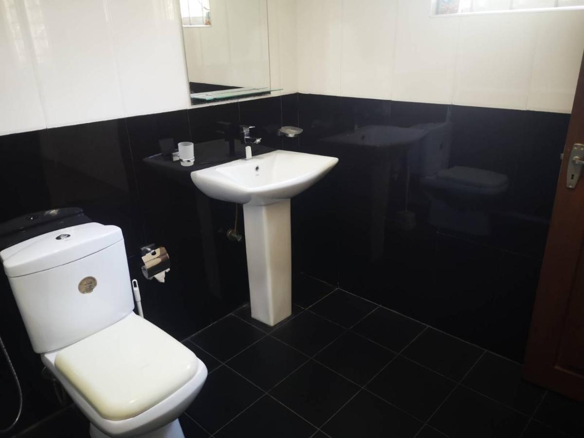Sithu Guesthouse Bentota Zewnętrze zdjęcie