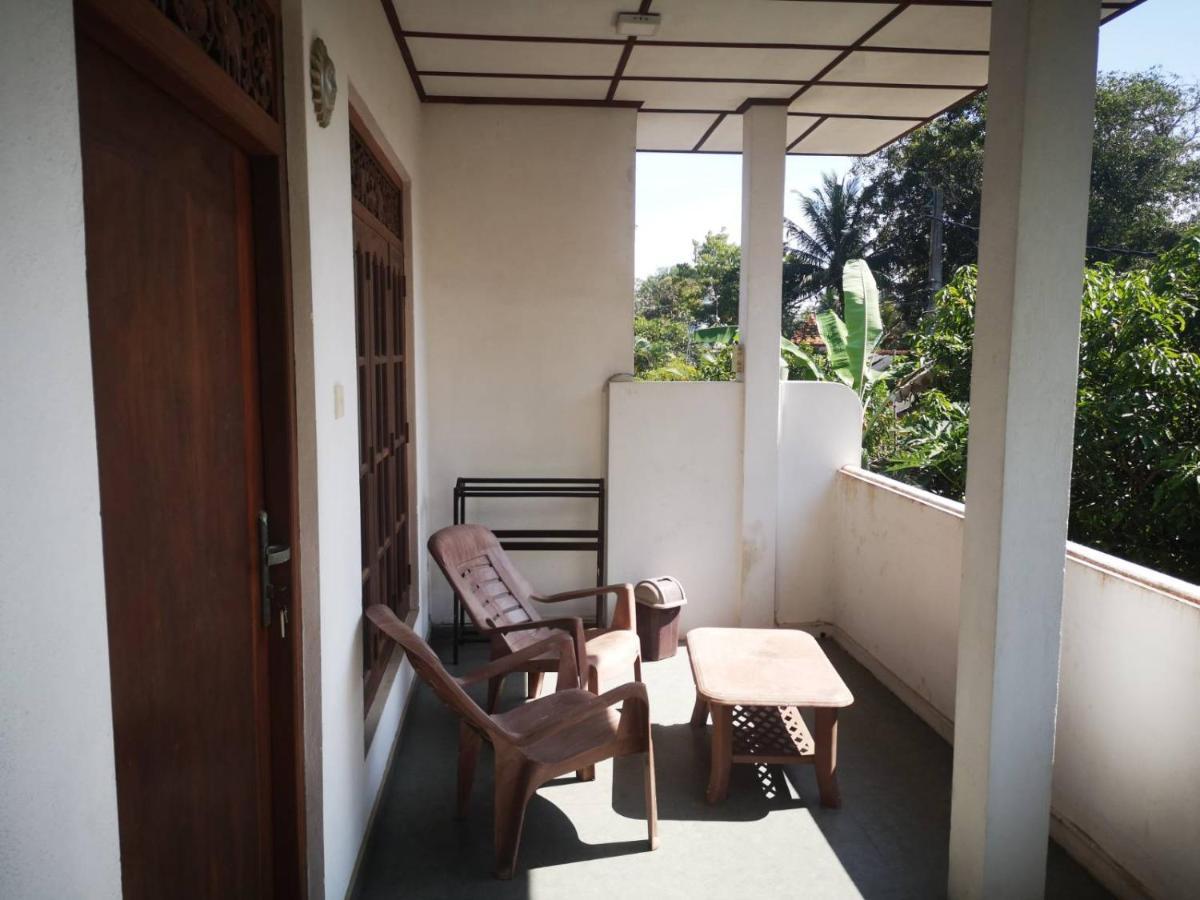 Sithu Guesthouse Bentota Zewnętrze zdjęcie