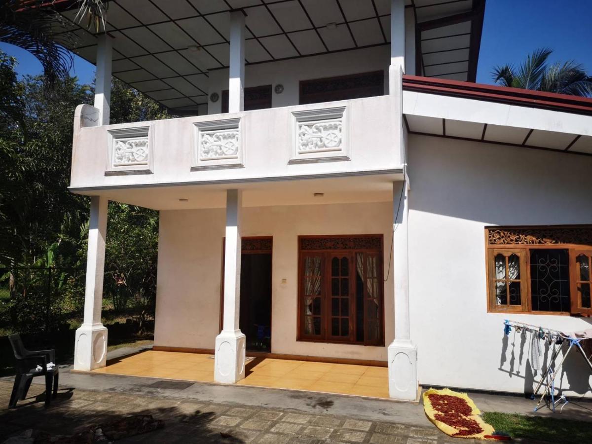 Sithu Guesthouse Bentota Zewnętrze zdjęcie